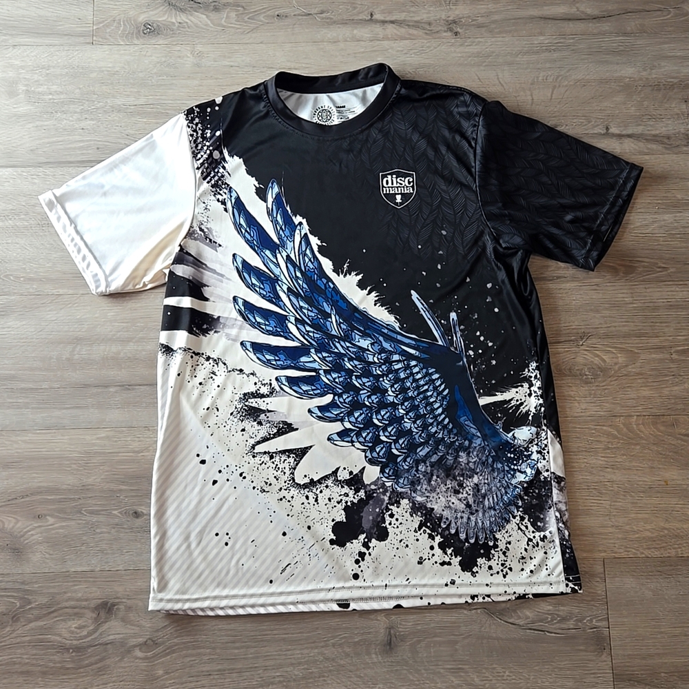 Discmania Eagle McMahon Moving Day Full Sub Jersey